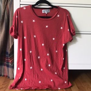 Wildfox Football Star Heights Crew